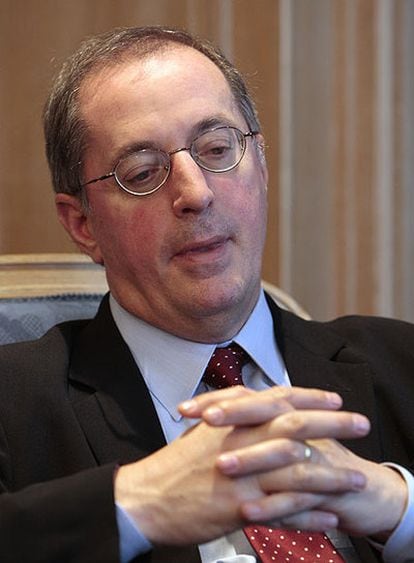 Paul Otellini, presidente de Intel.