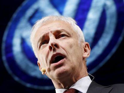 EE UU rechaza el plan de VW de reparar los coches trucados