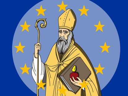 La gobernanza europea según San Agustín