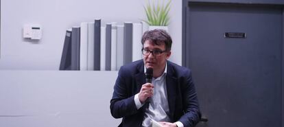 Enrique García López, CEO de Movistar Prosegur Alarmas.