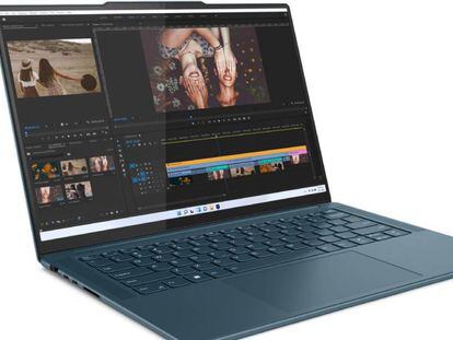 Lenovo presenta nuevos portátiles con pantalla MiniLED para ofrecer la mejor experiencia de imagen