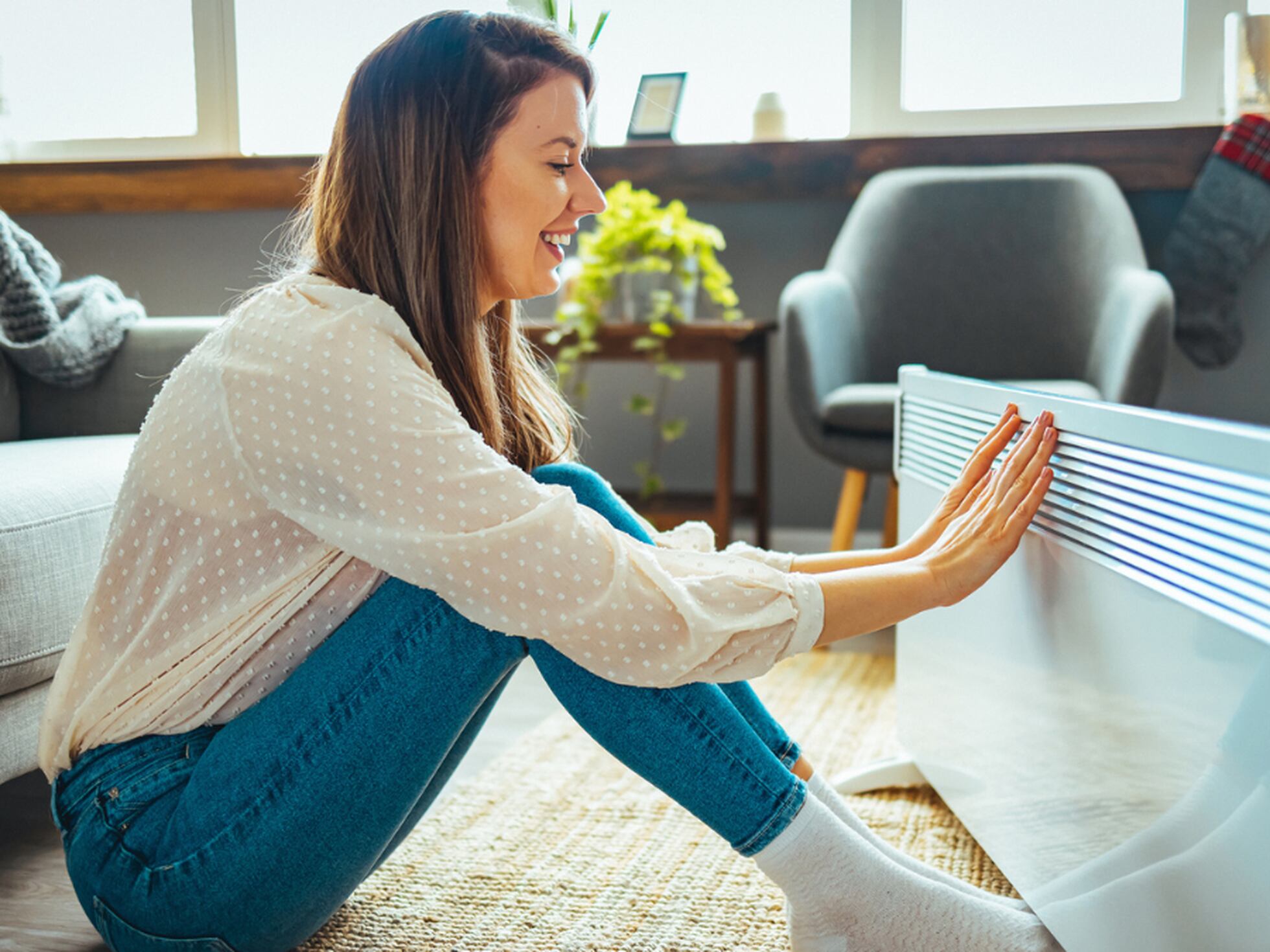 El radiador de bajo consumo de Cecotec: eficiencia y confort en tu hogar 