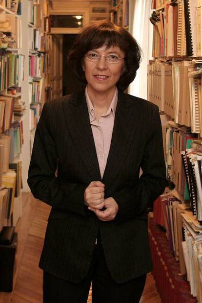 María José Díaz-Aguado.