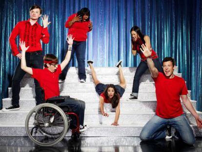 Adiós a ‘Glee’ en cinco vídeos