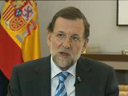 Rajoy afirma que no subirá el IVA