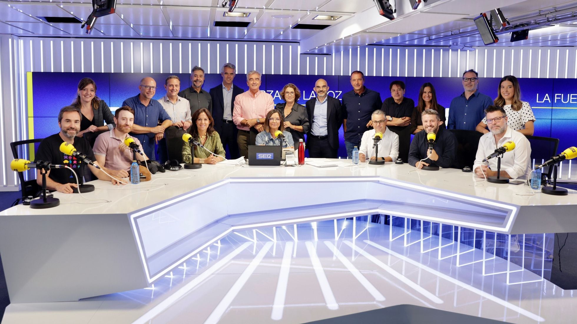 Javier Casal sustituye a José Antonio Marcos en 'Hora 14′ en la nueva temporada de la Cadena SER | Televisión EL