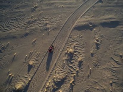 Los atacameños, indígenas de Chile, quieren beneficiarse del turismo y la minería y proteger su tierra