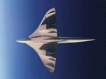 Por qué no hemos superado al Concorde, el avión que hacía París-Nueva York en tres horas
