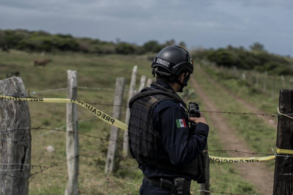 Las Fosas Clandestinas Más Grandes De América Latina Llegan A La Haya ...