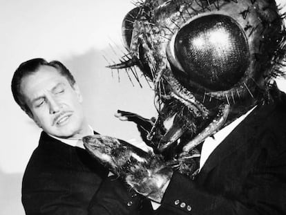 Vincent Price.