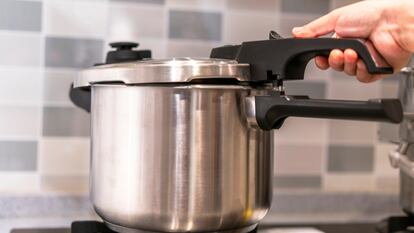 Dalset martillo apilar Las mejores ollas a presión para cocinar | Escaparate | EL PAÍS