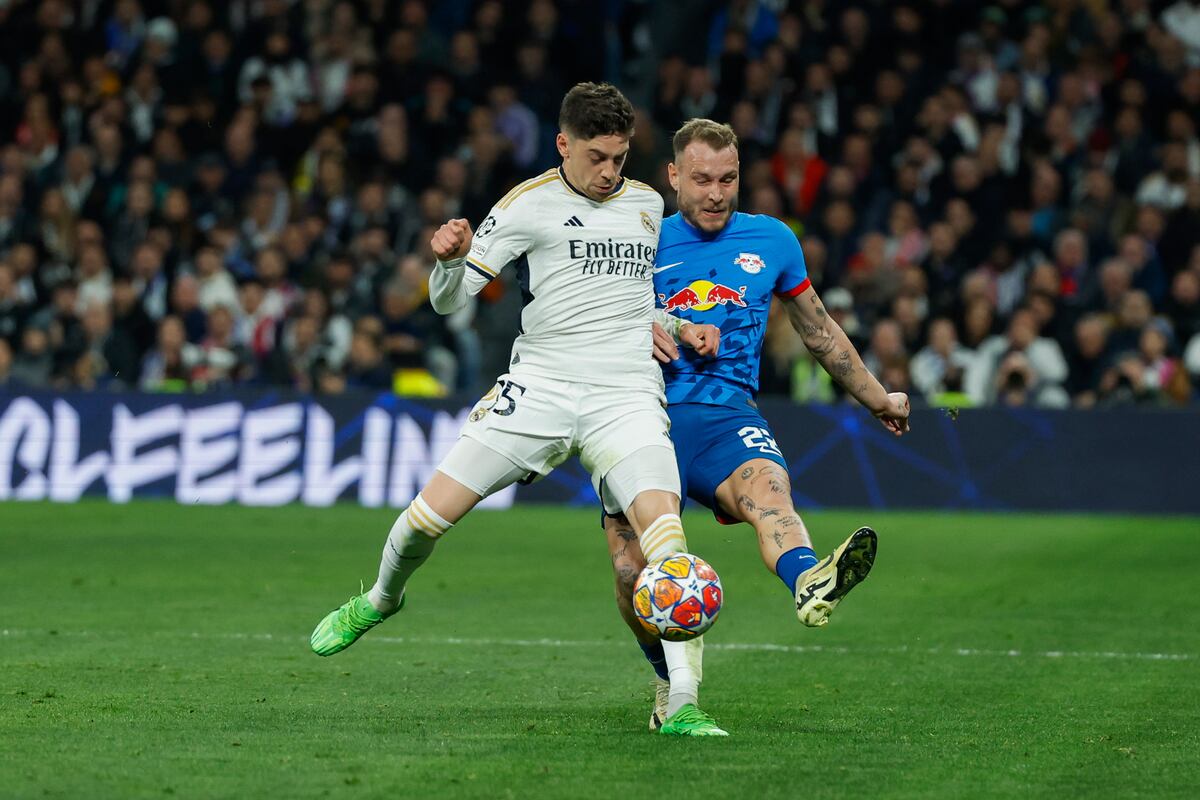 Real Madrid – Leipzig, en directo |  Ambos equipos intentarán romper el punto muerto la próxima vez |  Fútbol |  Deportado