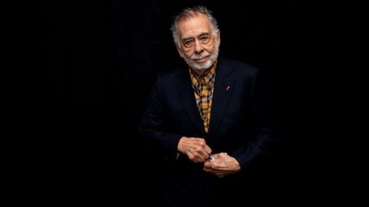 Francis Ford Coppola, en el festival de Telluride (Colorado) en septiembre de 2021.