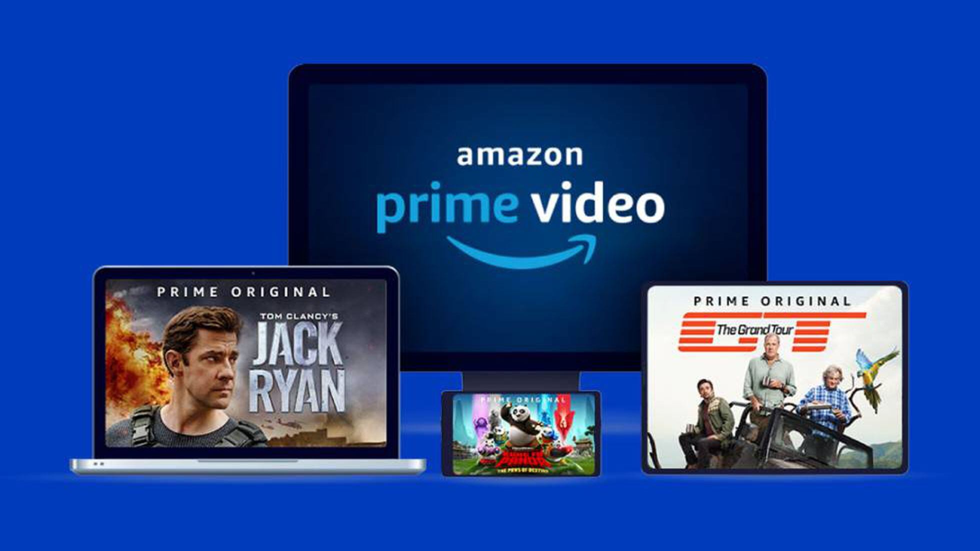 Se pueden crear 2025 perfiles en prime video