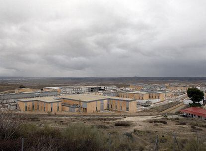 El complejo tecnológico militar de La Marañosa, en Madrid, que será inaugurado en mayo.