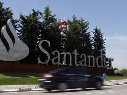 Sede de Santander en Boadilla del Monte de Madrid