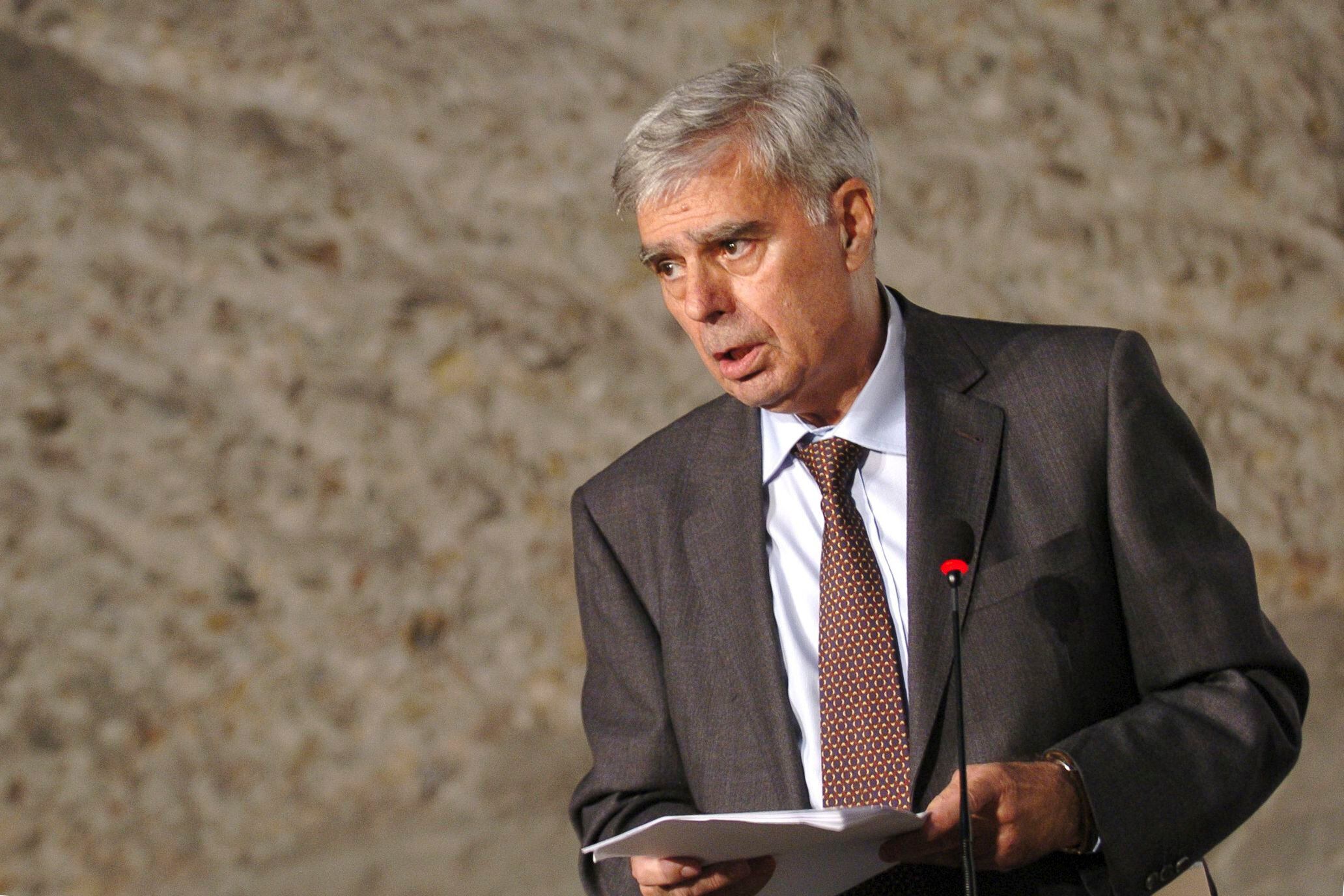 Muere Antonio Fernández Alba, un creador del espacio urbano