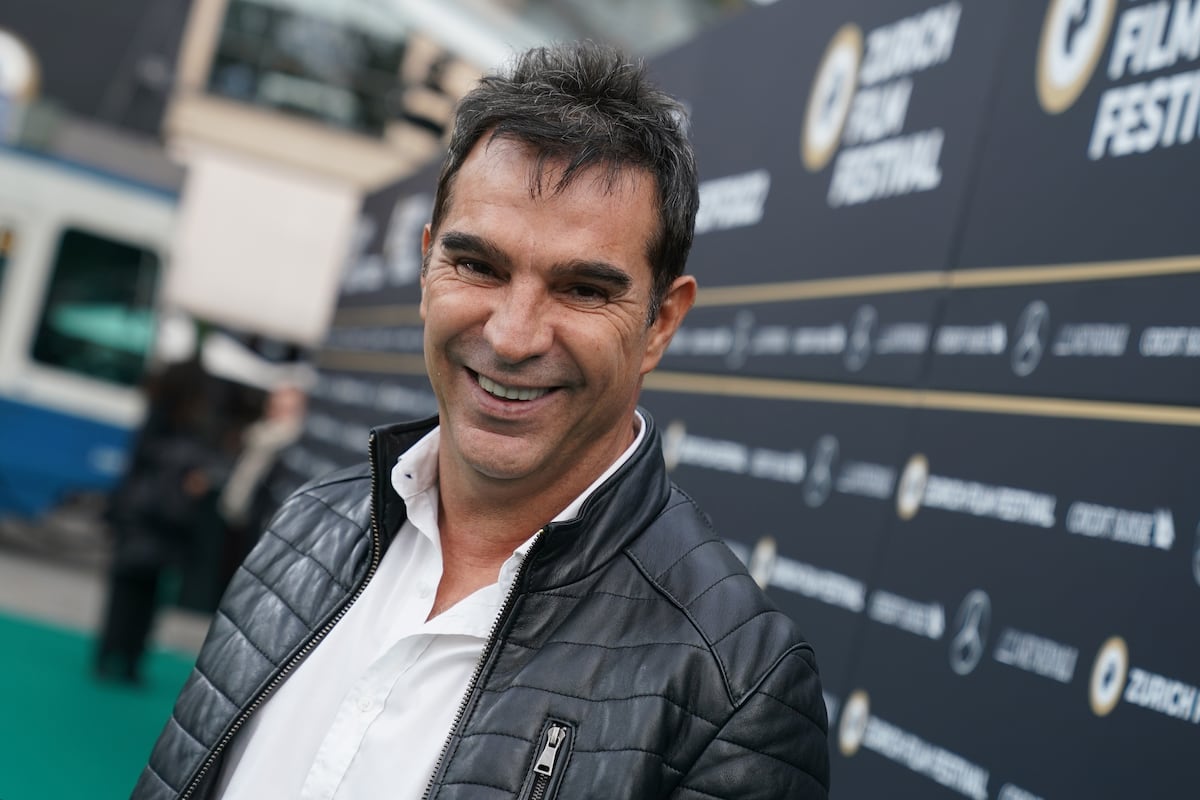 El productor Javier Pérez Santana amenazó a la actriz a la que presuntamente agredió en los Feroz: “Ten cuidado conmigo” | Cultura
