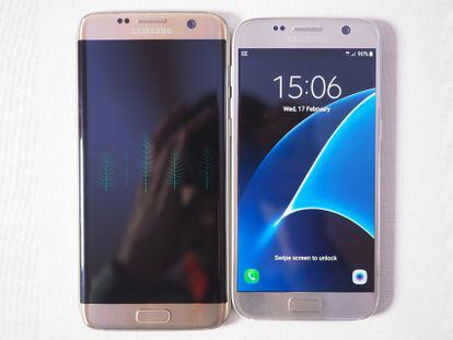 Todos los detalles oficiales de los nuevos Samsung Galaxy S7 y S7 Edge