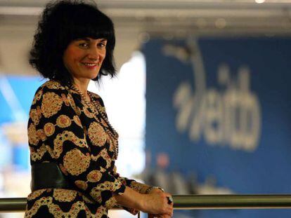 Maite Iturbe, directora general de EiTB.