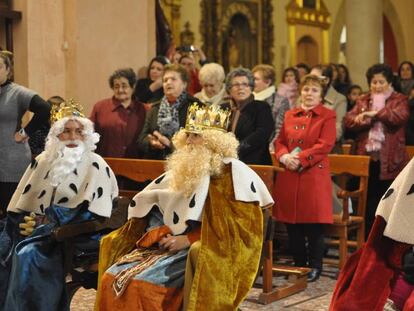 Cabalgata de los Reyes Magos