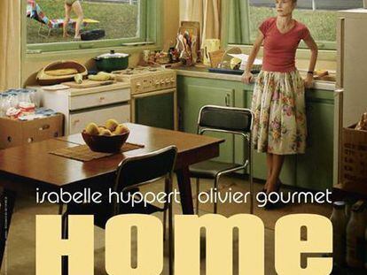 Cartel de Home ¿Dulce hogar?