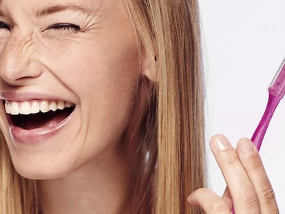 Con estas cuchillas podrás perfilar tus cejas y eliminar el vello facial no deseado