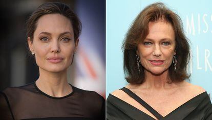 Angelina Jolie - Jacqueline Bisset


A pesar de ser su madrina, la musa de cineastas como Truffaut o Polanski no mantiene relación con su ahijada. “Desafortunadamente no somos muy cercanas, apenas la veo, pero la admiro muchísimo”, dijo Bisset en el Mirror.