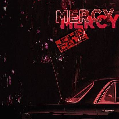 Portada del disco 'Mercy', John Cale