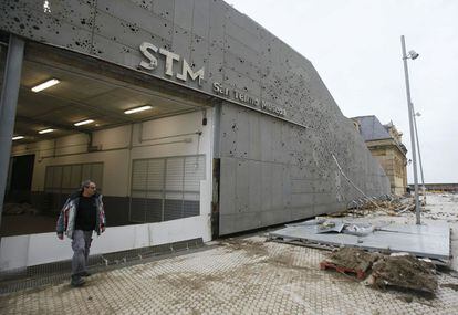 <b>Museo de San Telmo</b>. El centro cerró el pasado domingo debido a las filtraciones de agua, aunque no se produjeron daños ni pérdidas en su patrimonio. En su página web avisaban del cierre por la entrada de agua: "Hoy permanecerá cerrado para poder llevar a cabo las labores de limpieza y reparaciones".