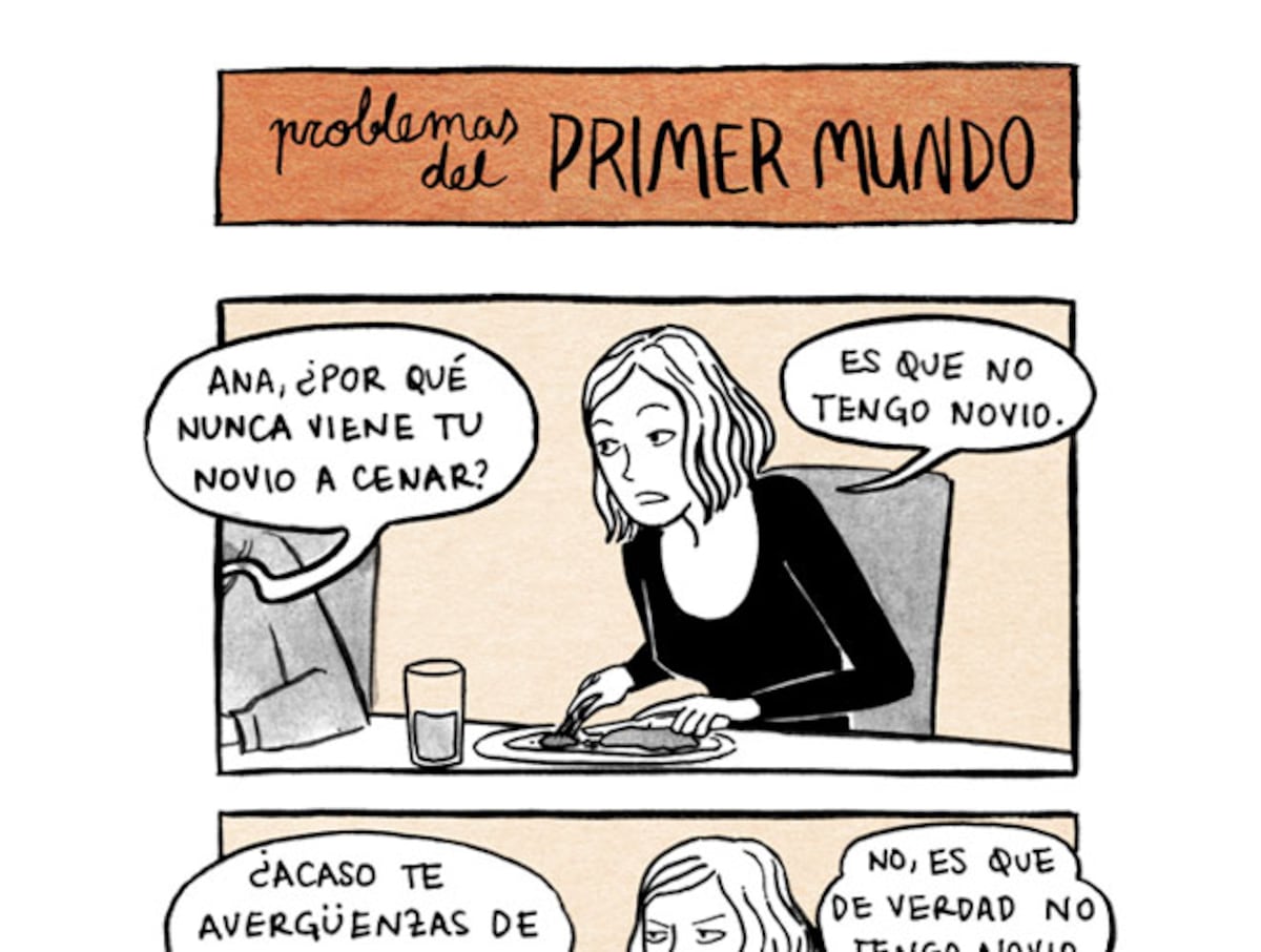 Problemas del primer mundo Placeres S Moda EL PAÍS