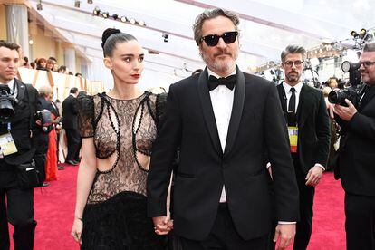 Junto a Joaquin Phoenix forma una de las parejas más ‘cool’ de todo Hollywood.