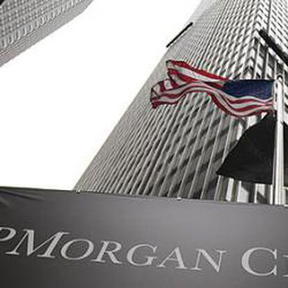 JPMorgan y las alcantarillas