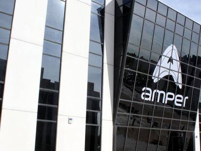 Edificio de Amper