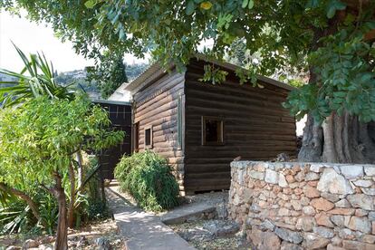 Cabanon de vacances