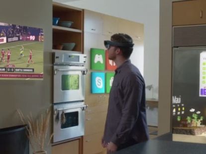 Continuum en Windows 10 transformará los móviles en PC y HoloLens nuestra forma de ver el mundo