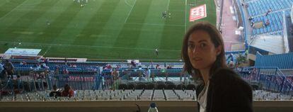 Lorena Gallego Fernández, en una imagen de su cuenta de Facebook.