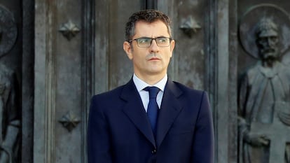 Félix Bolaños pasará a sustituir a Carmen Calvo en el Ministerio de Presidencia.  