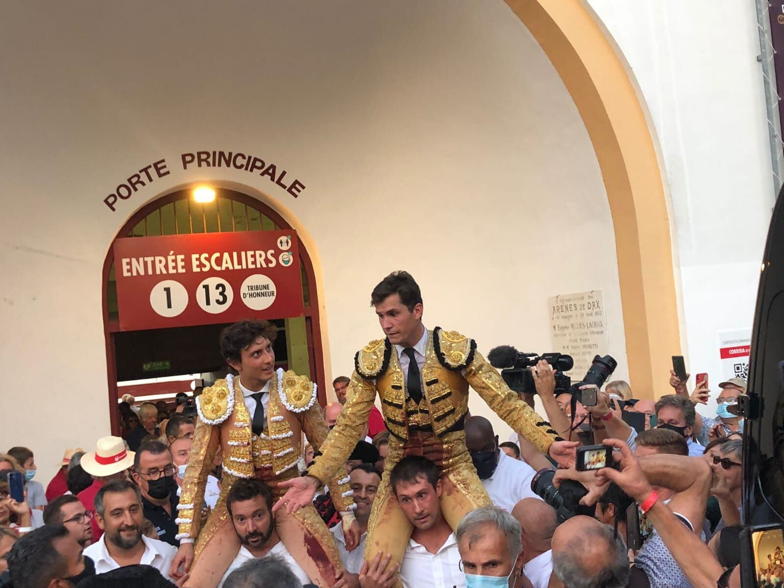 Fernando Adrián, Roca Rey y Daniel Luque, tres caras de una oscura realidad que pocos se atreven a reconocer