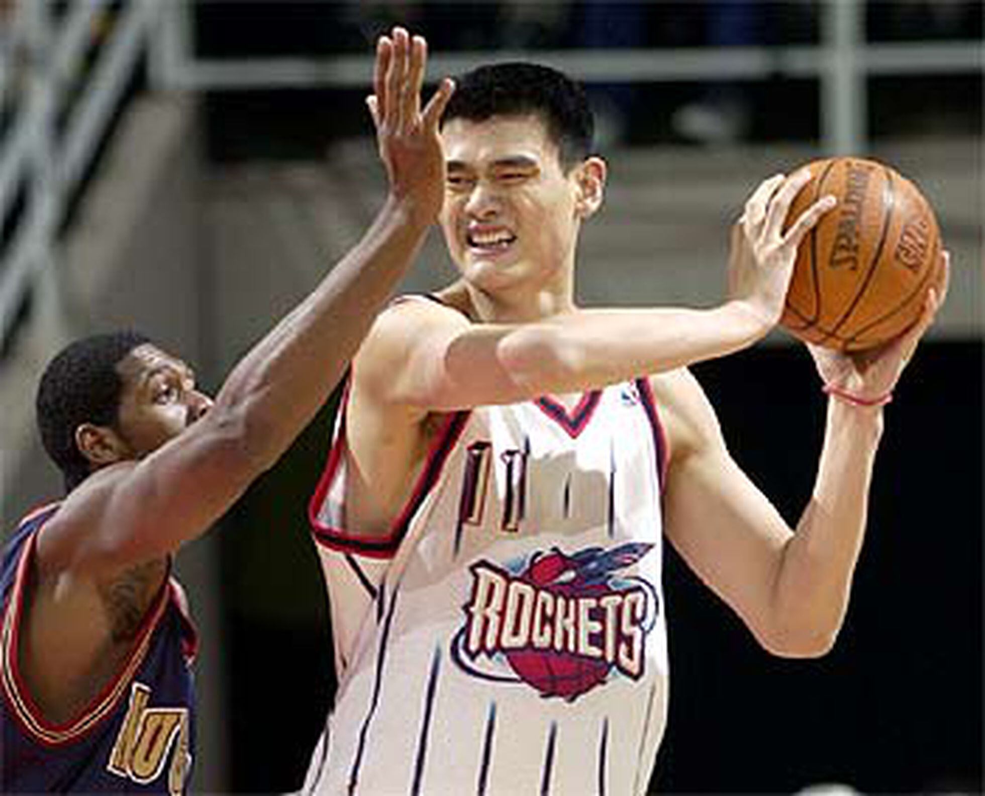 El Jugador De Baloncesto Yao Ming | Deportes | EL PAÍS