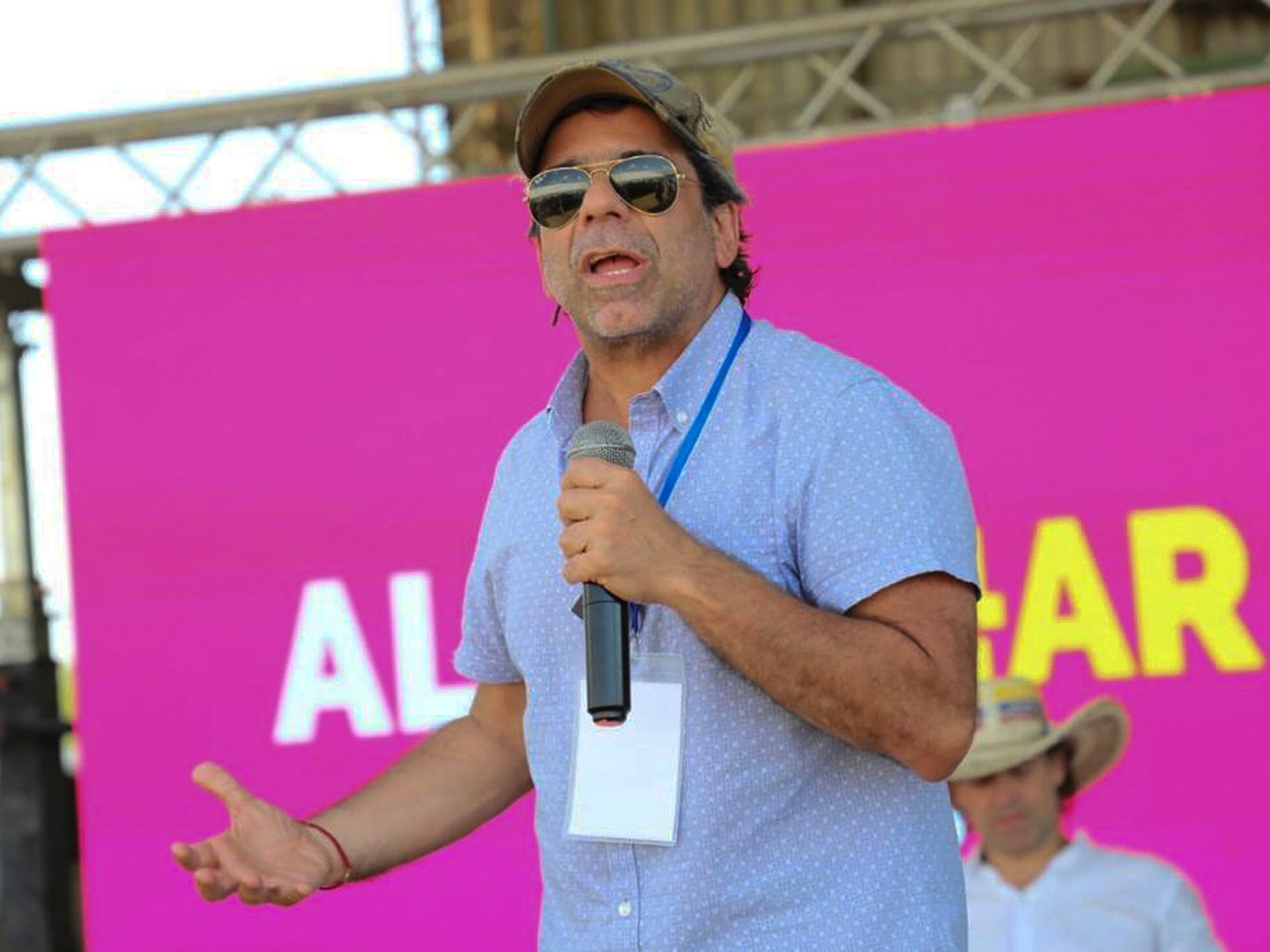Alex Char, el candidato intocable | Opinión | EL PAÍS
