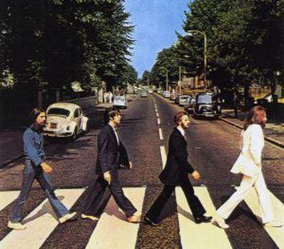 Portada de &#039;Abbey Road&#039;.