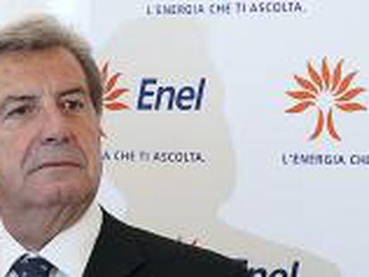 Fulvio Conti, consejero delegado de Enel