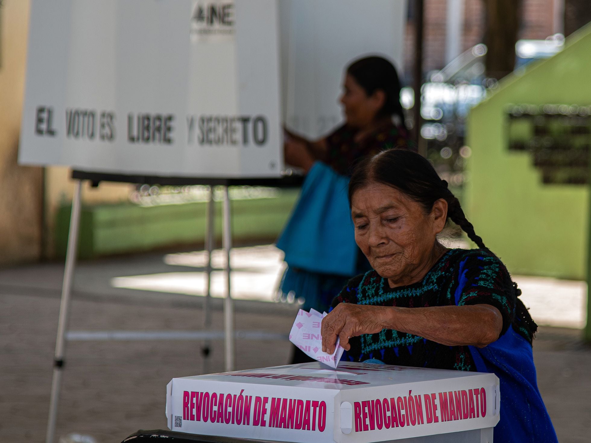 Así le hemos contado la revocación de mandato de López Obrador | EL PAÍS México