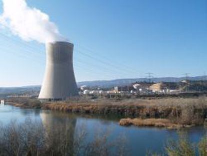 Central nuclear de Asc&oacute;