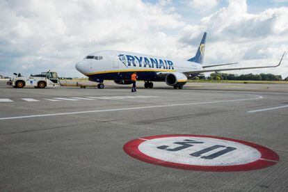 Ryanair suprimir&aacute; 514 vuelos con origen o destino en Espa&ntilde;a entre esta semana y el pr&oacute;ximo 28 de octubre.