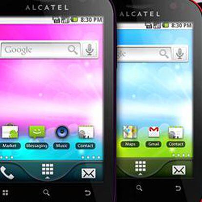 Alcatel One Touch 990