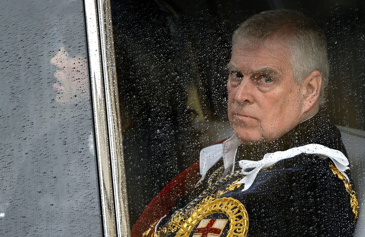 The King Grants Prince Andrew Permission to Stay at Royal Lodge Amid Renovation Dispute