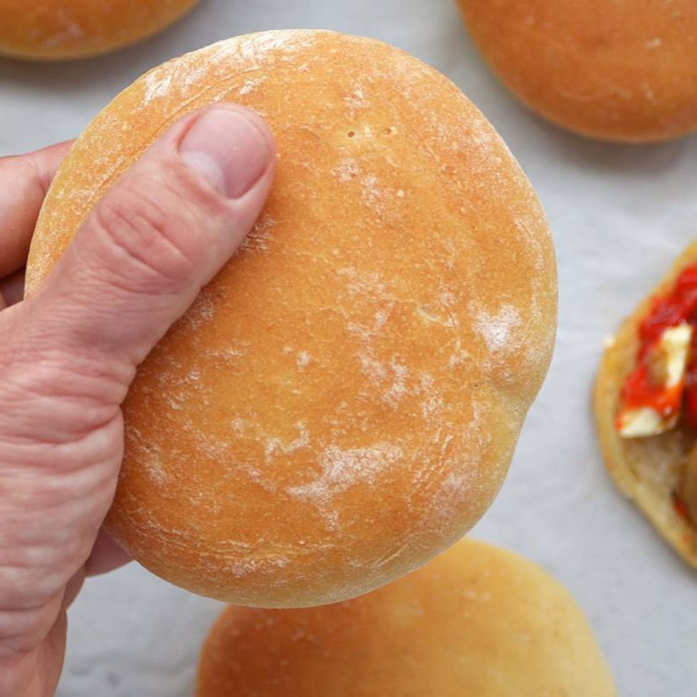 Ni bollo de hamburguesa ni mollete: el bollete | Recetas | Gastronomía | EL  PAÍS