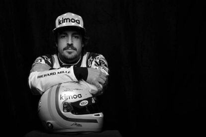 Fernando ALonso